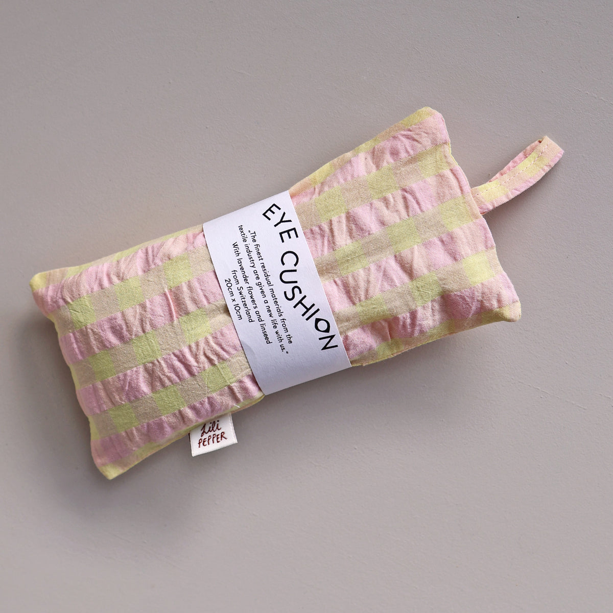 Augenkissen *Rose Lemon | Lili Pepper
