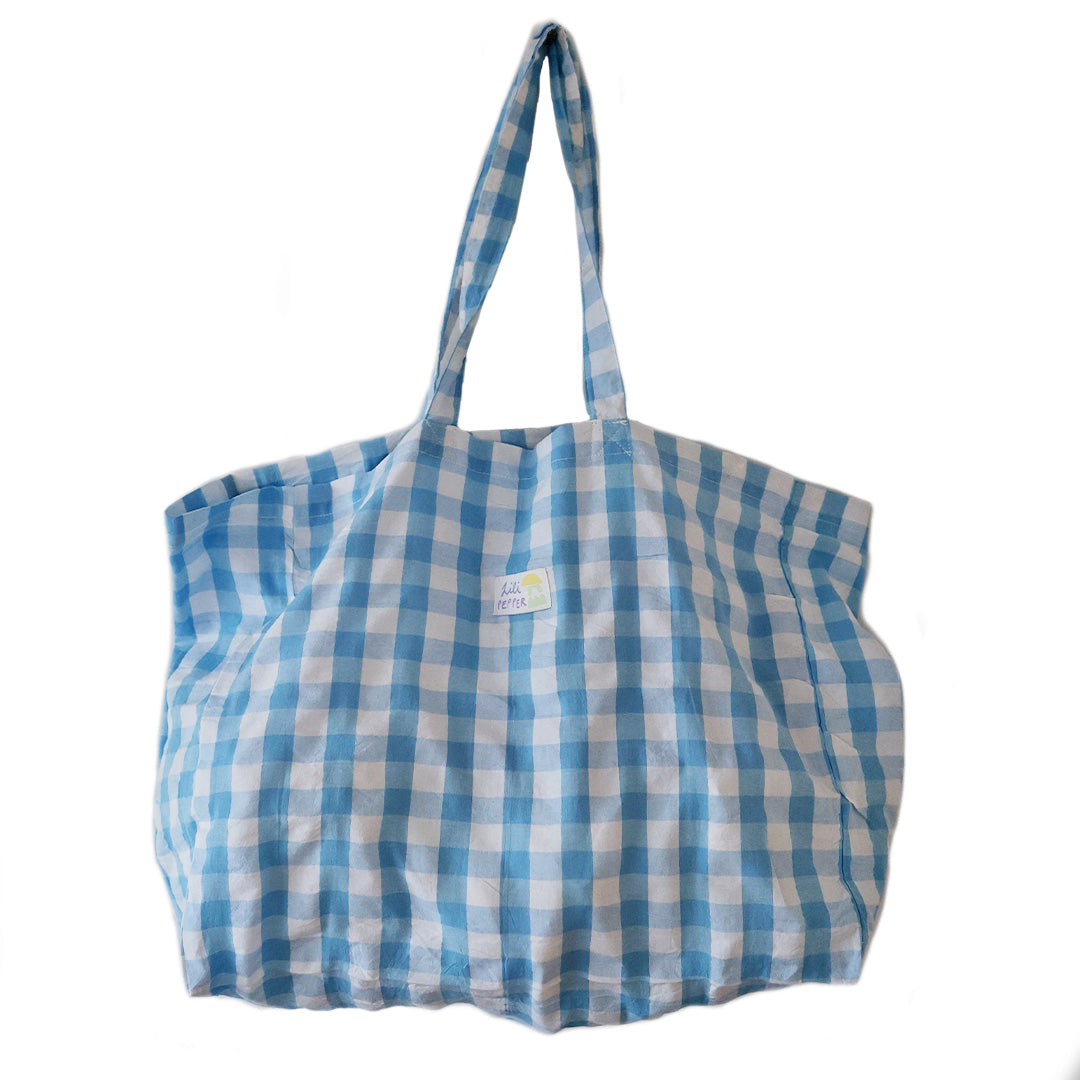 Baumwolltasche *Sky Blue