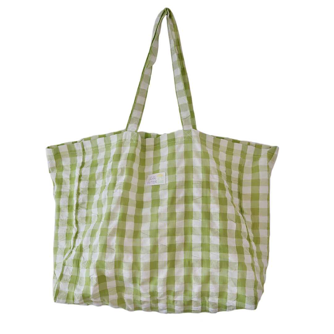 Cotton Bag *Lindengreen