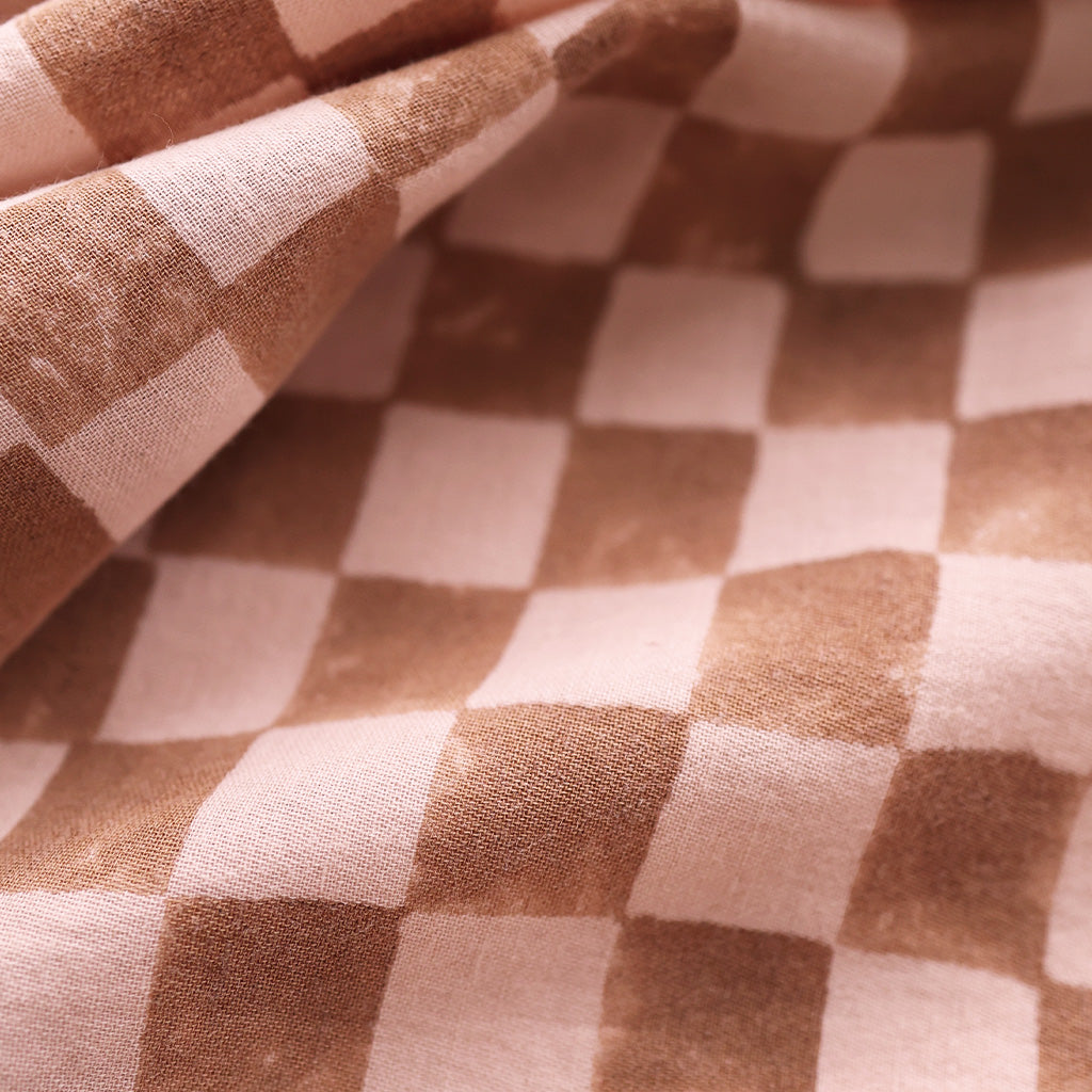 Mini Foulard *Check Ginger