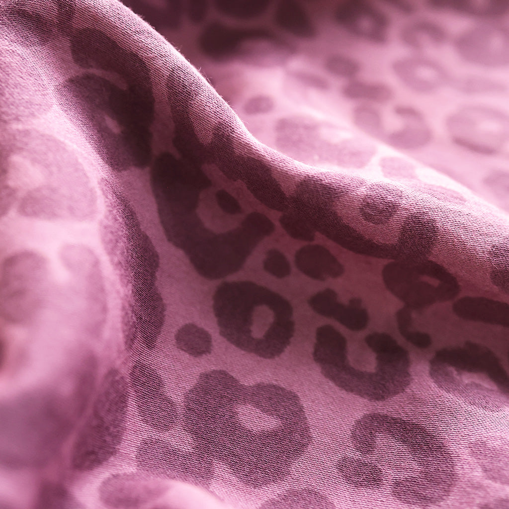 Mini Foulard *Leo Purple