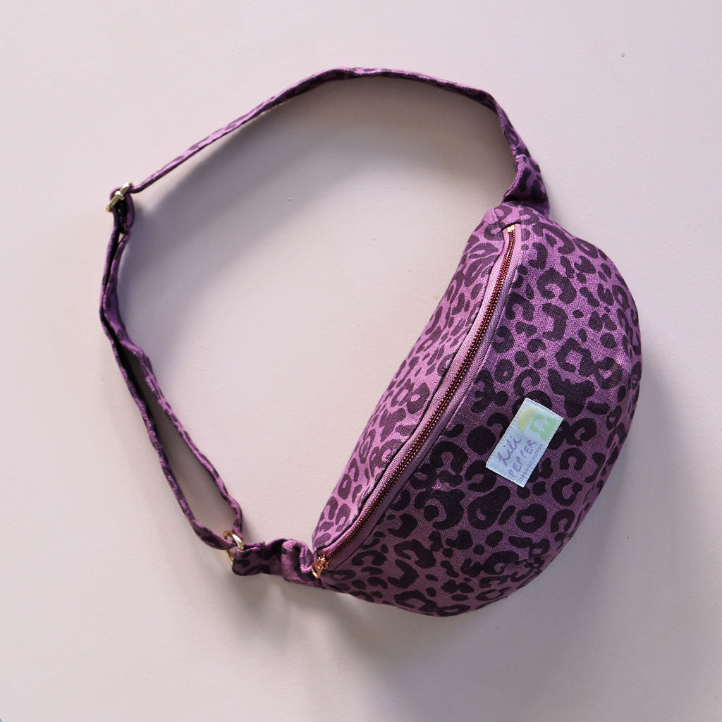 Shoulder bag *Leo Purple | Lili Pepper