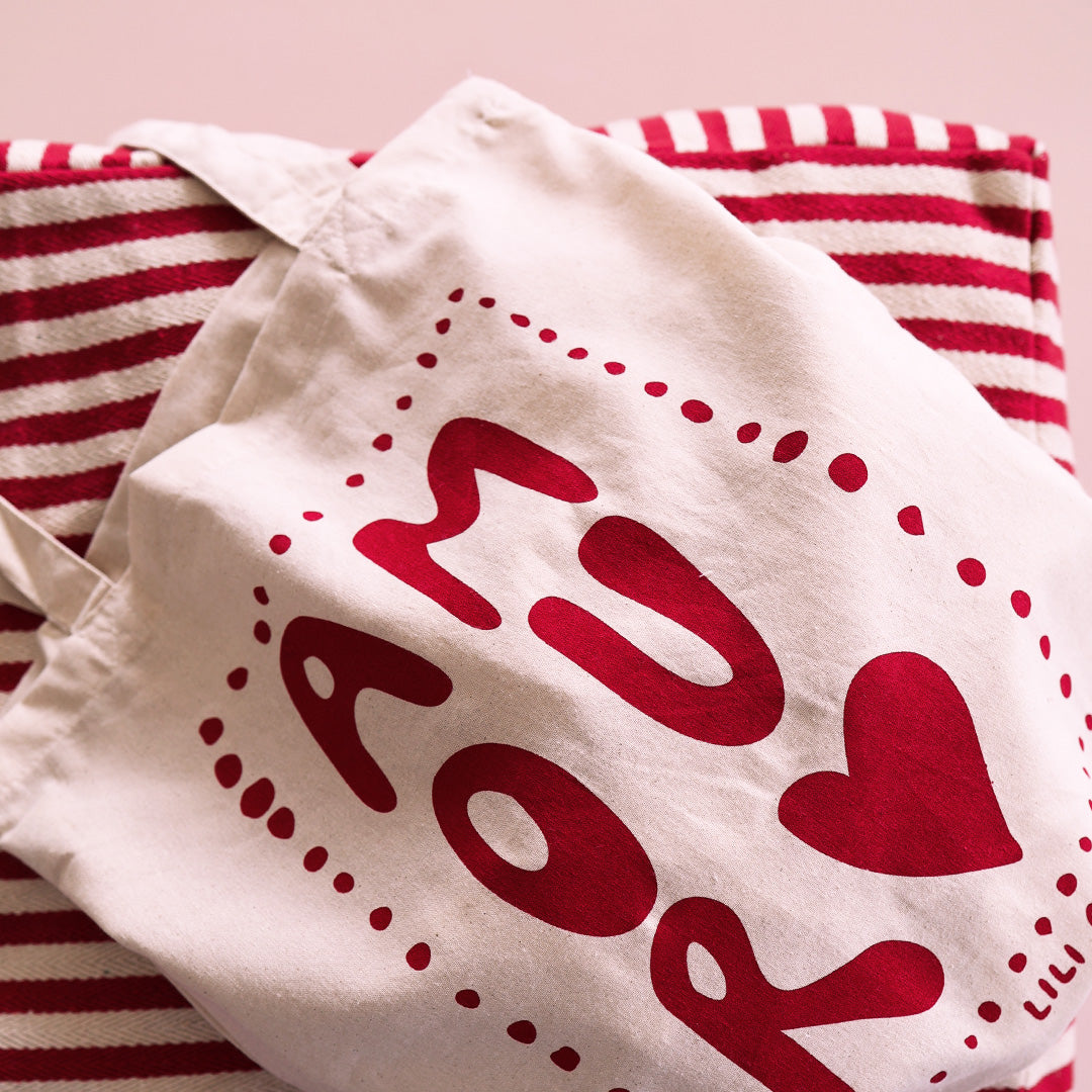 Tote bag *Amour