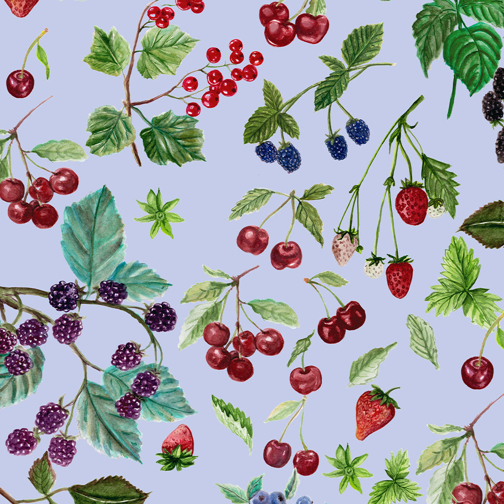 Küchentuch *Cherry Berry