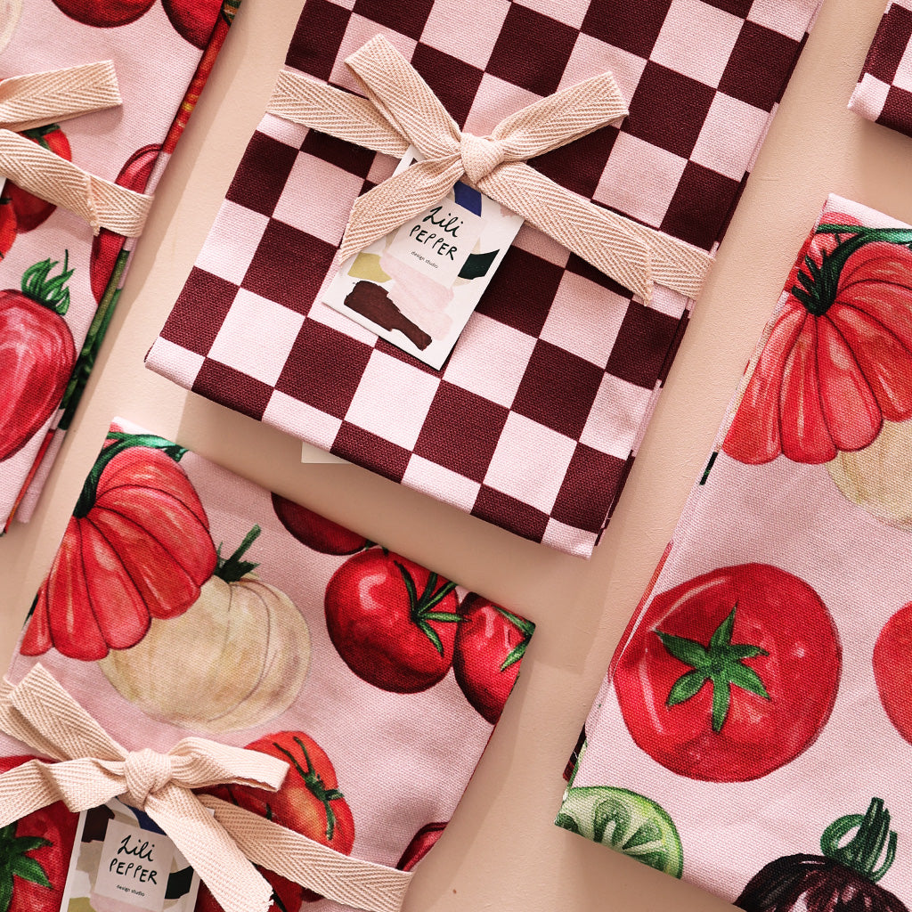Küchentuch *Tomato