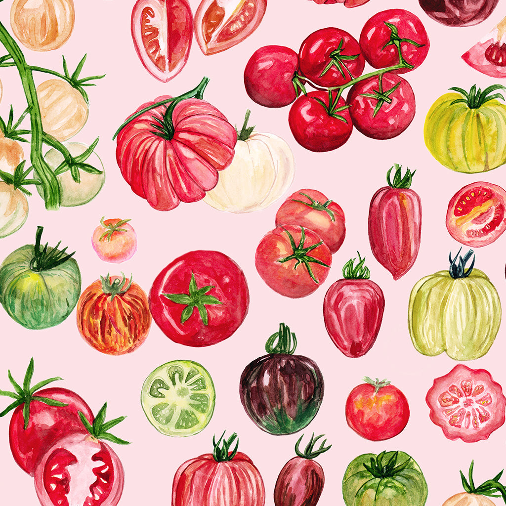 Küchentuch *Tomato