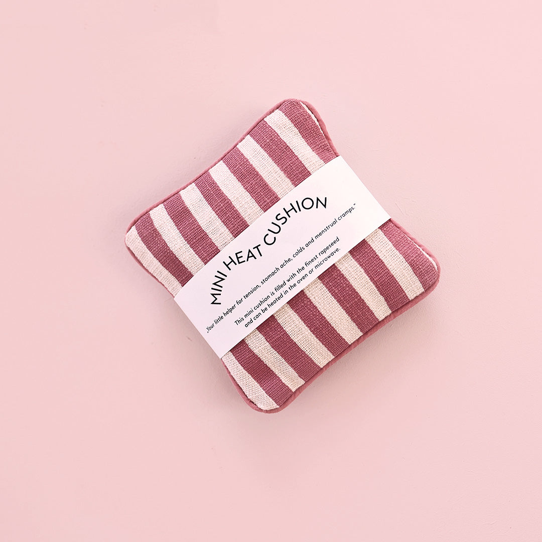 Mini Wärmekissen *Bonbon