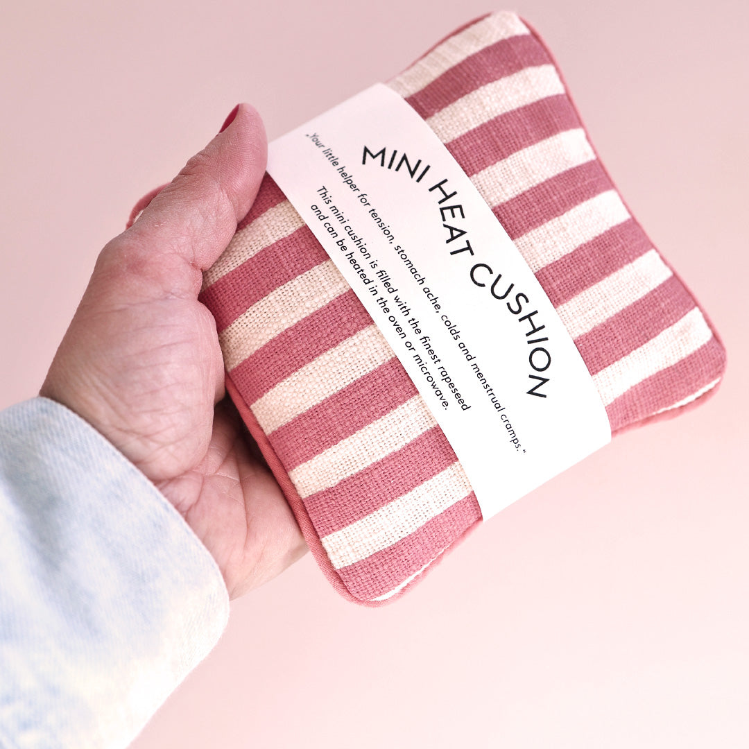 Mini Wärmekissen *Bonbon