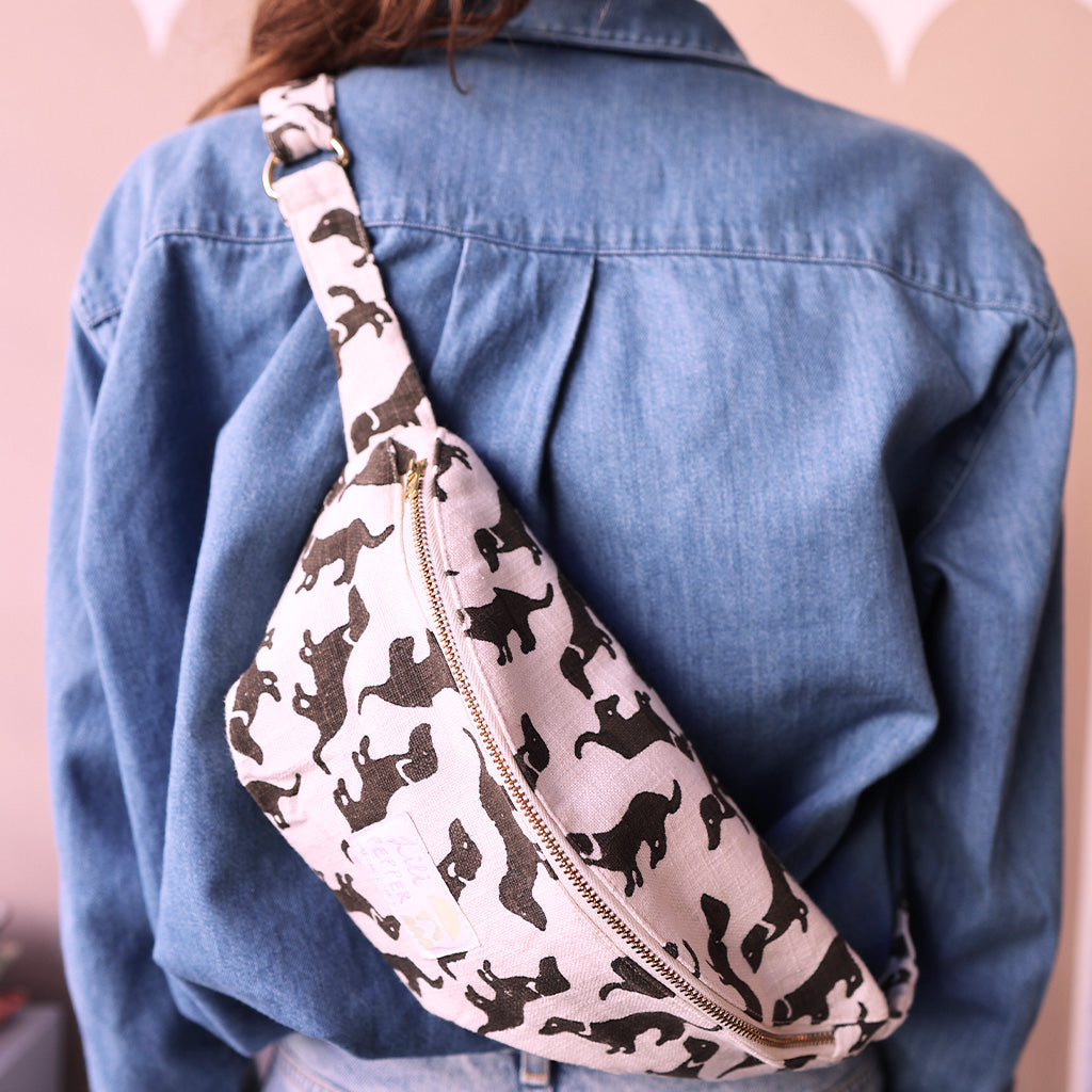 Shoulder bag *Teckel