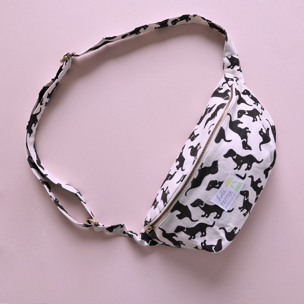 Shoulder bag *Teckel