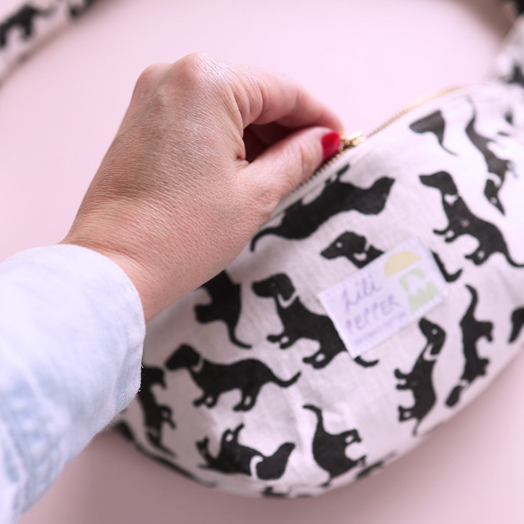 Shoulder bag *Teckel