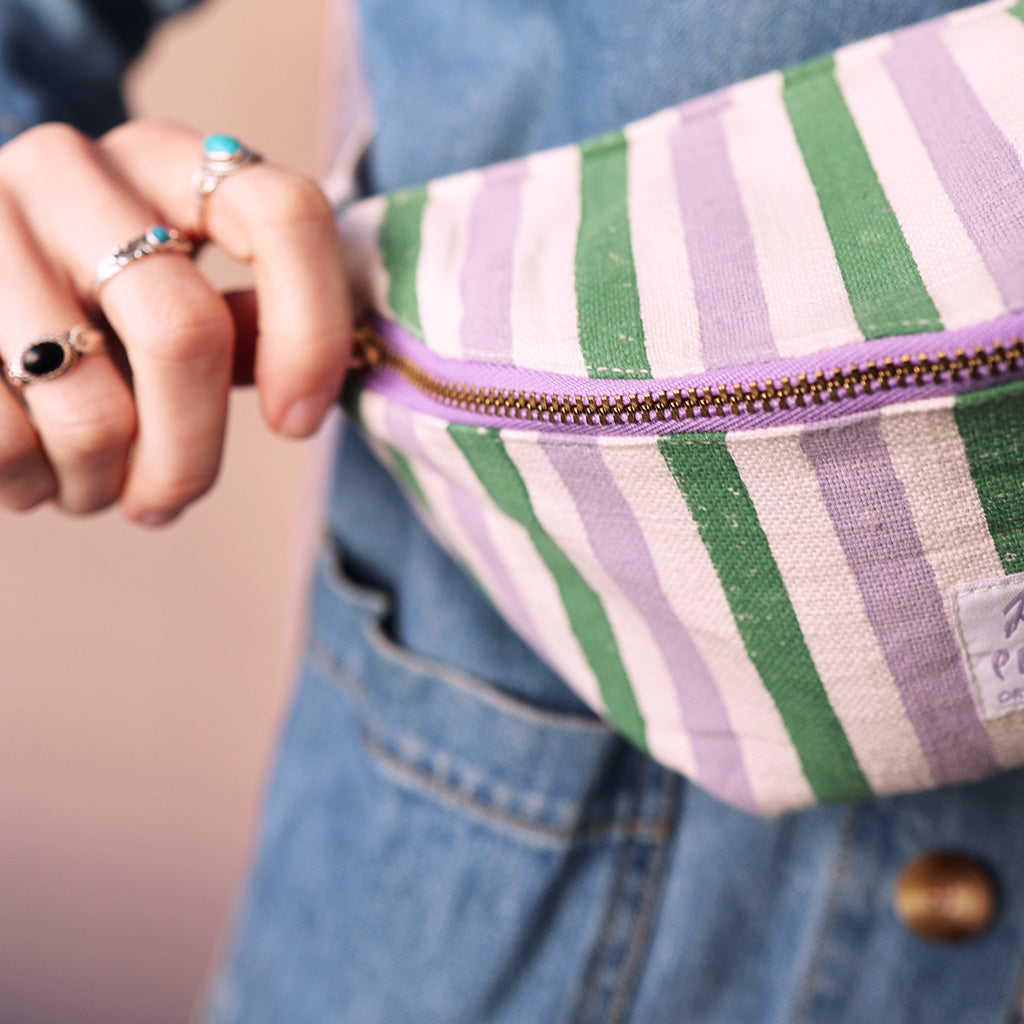 Shoulder bag *Lavender