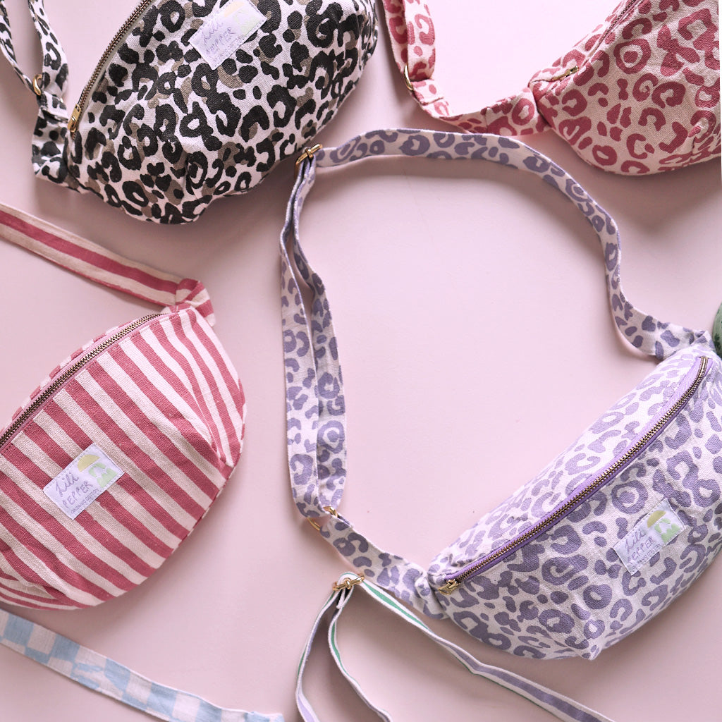 Shoulder bag *Leo Brown