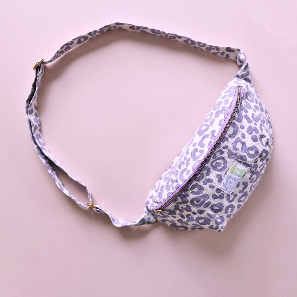 Shoulder bag *Leo Lavender
