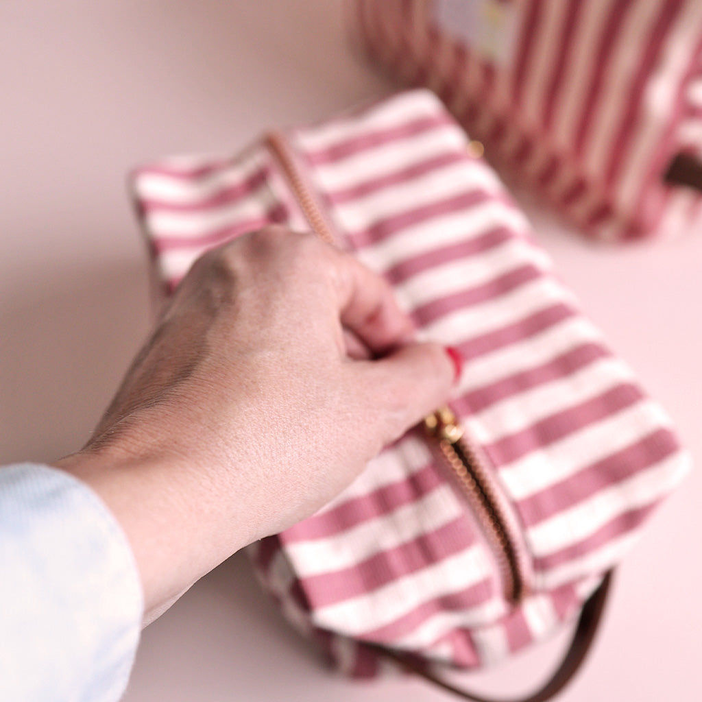 Blockprint Necessaire *Bonbon