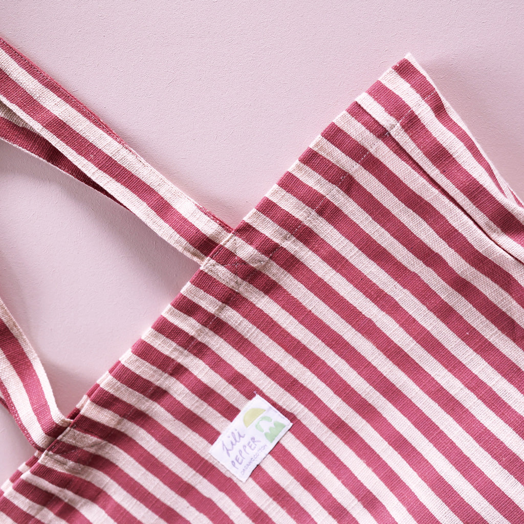 Handbedruckte Tote Bag *Bonbon