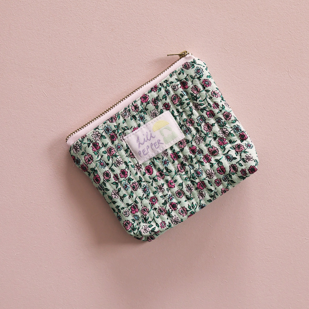 Mini Necessaire *Rose Garden - Lili Pepper