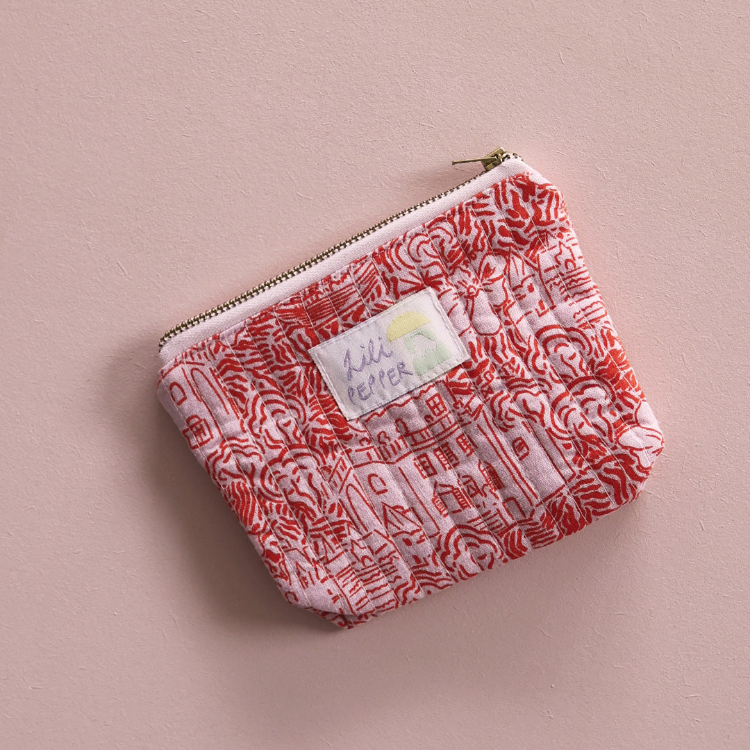 Mini Necessaire *Village - Lili Pepper