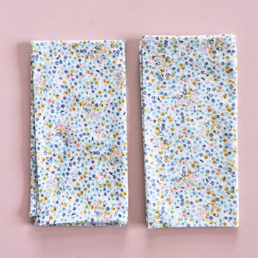 Napkin *Spring Bouquet