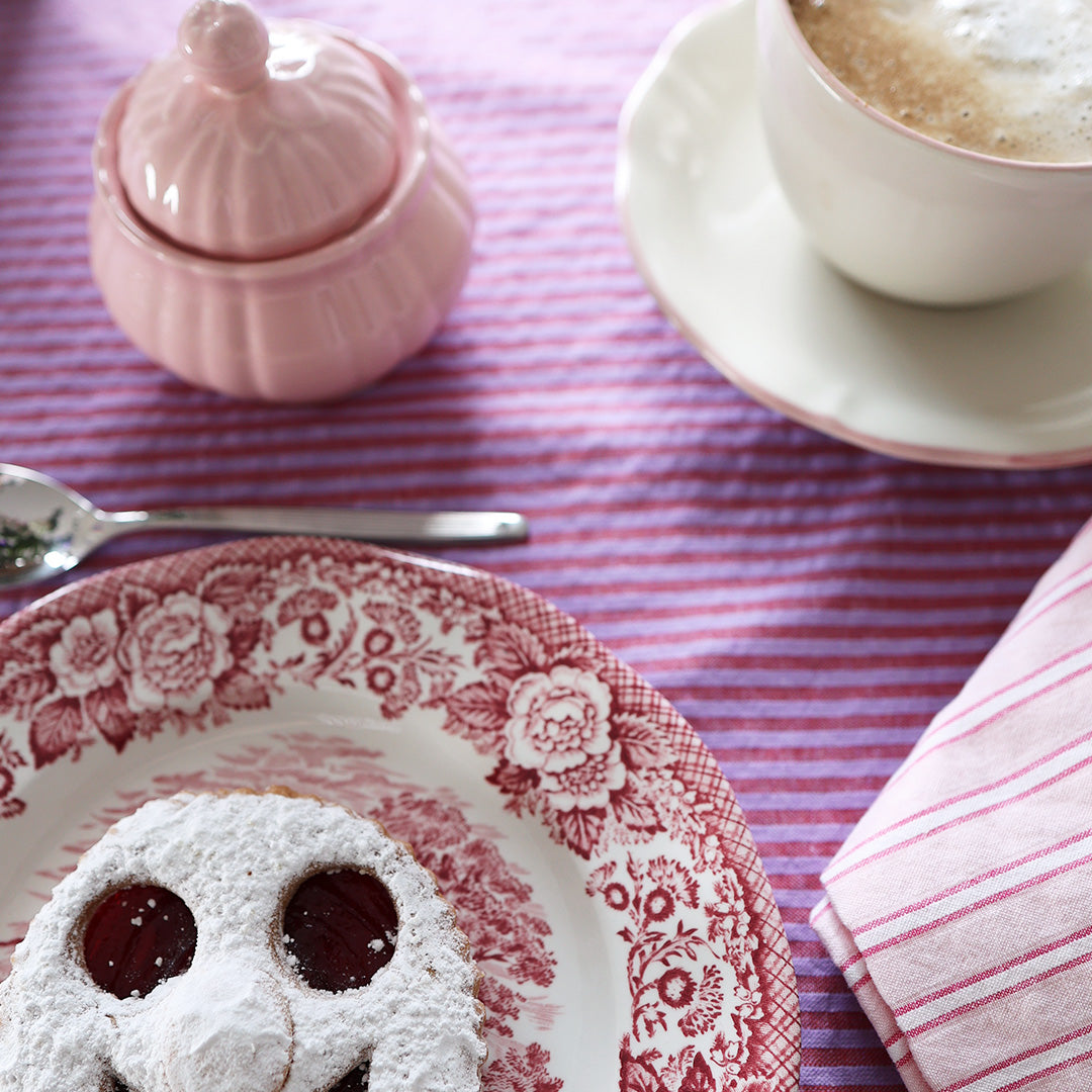 Tischtuch *Stripe Violet