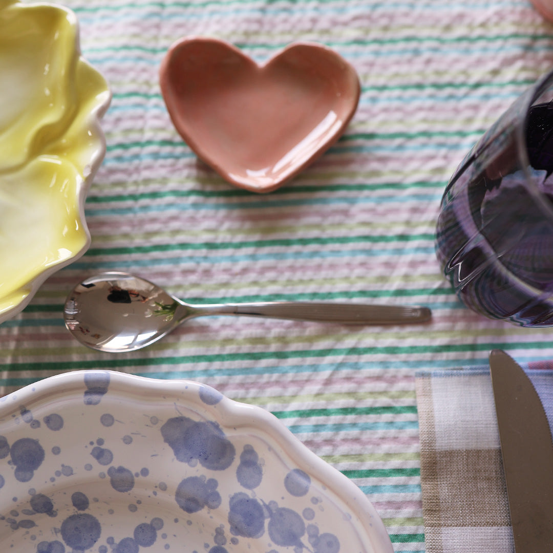 Tischtuch *Stripe Rainbow