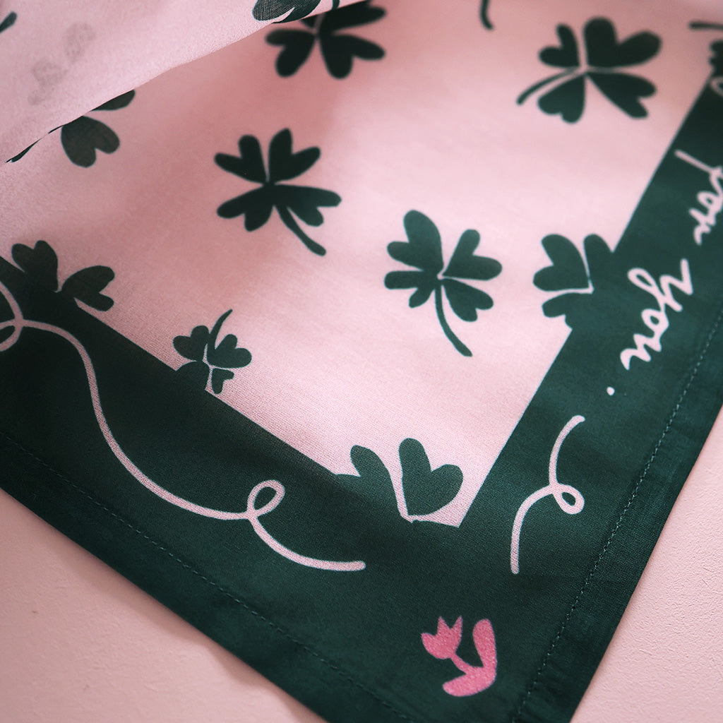 Foulard *Luck