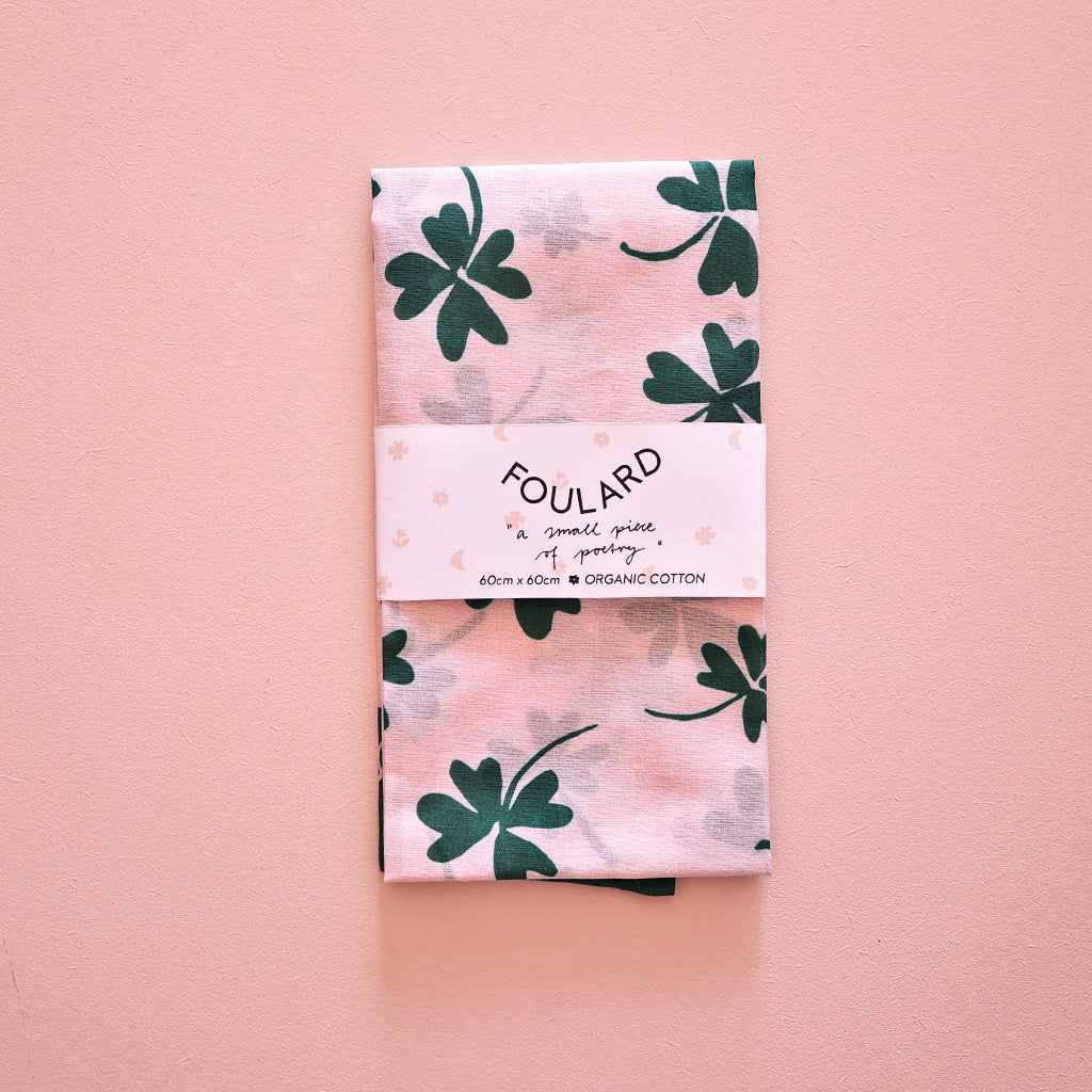 Foulard *Luck