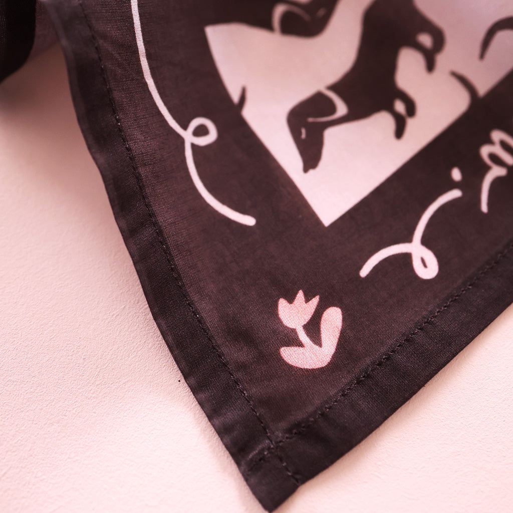Foulard *Teckel
