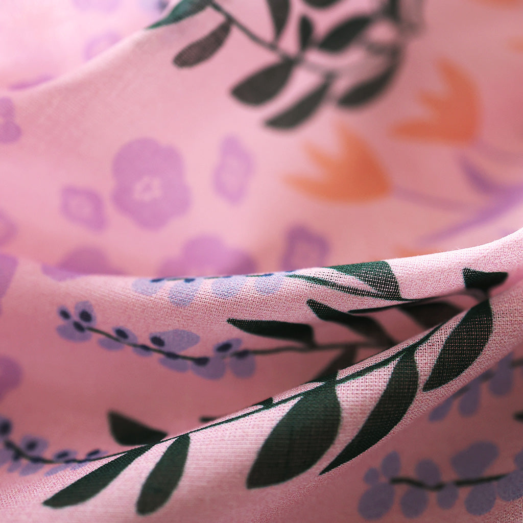 Foulard *Flowers