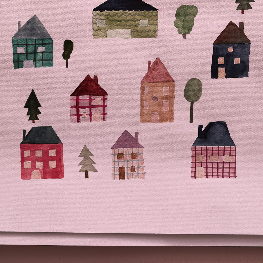 Kitchen towel *House