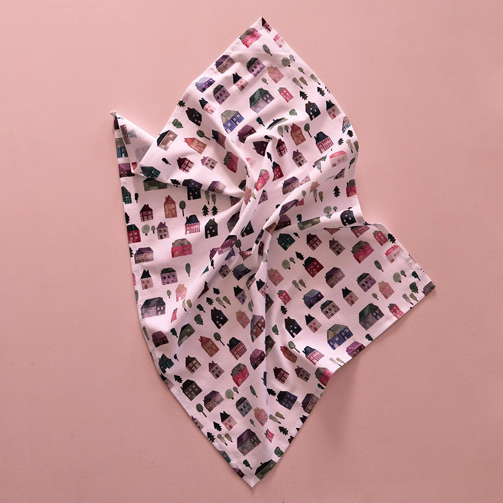 Kitchen towel *House