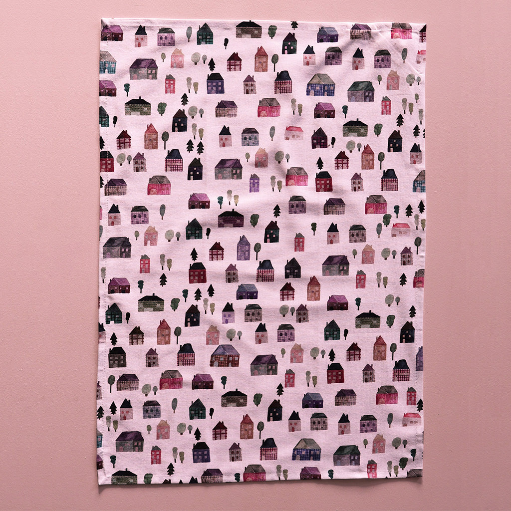 Kitchen towel *House