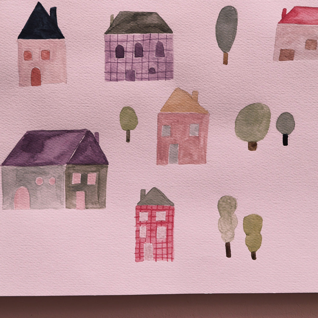 Kitchen towel *House