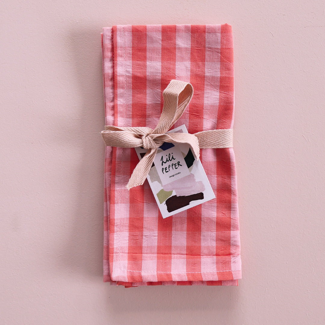 Napkin *Neon Pink