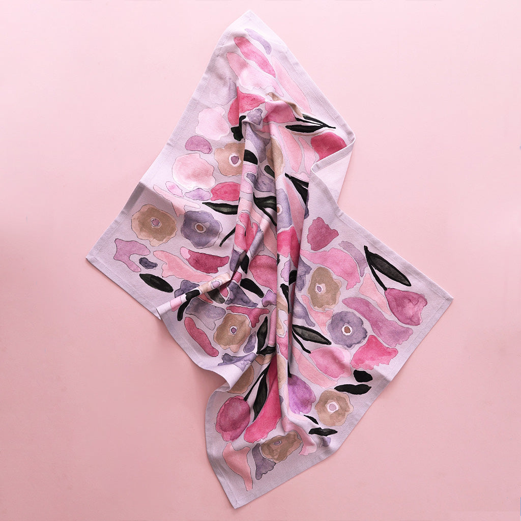 Kitchen towel *Fiori