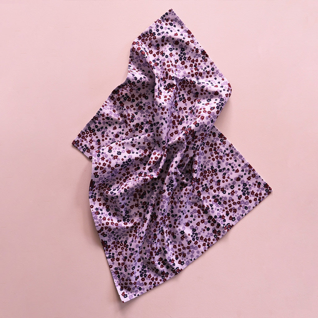 Kitchen towel *Millefleurs