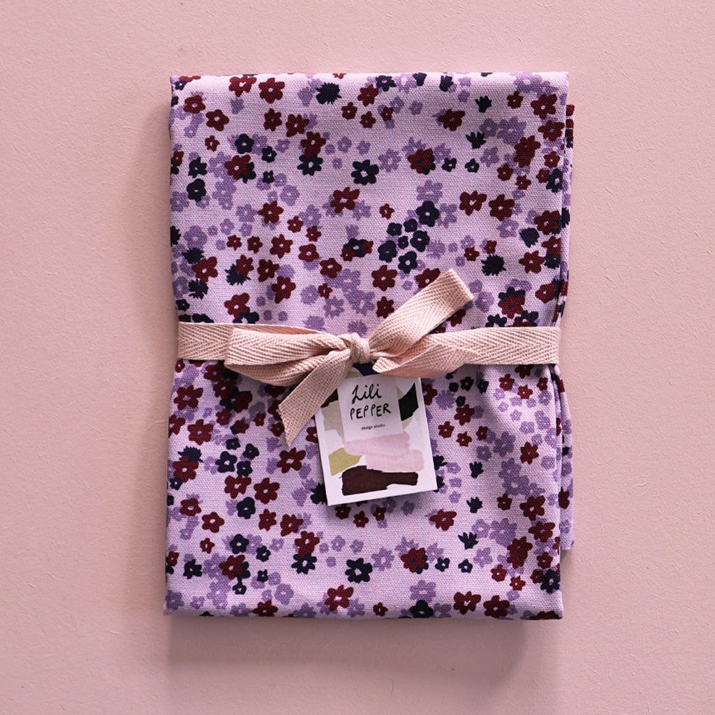 Kitchen towel *Millefleurs
