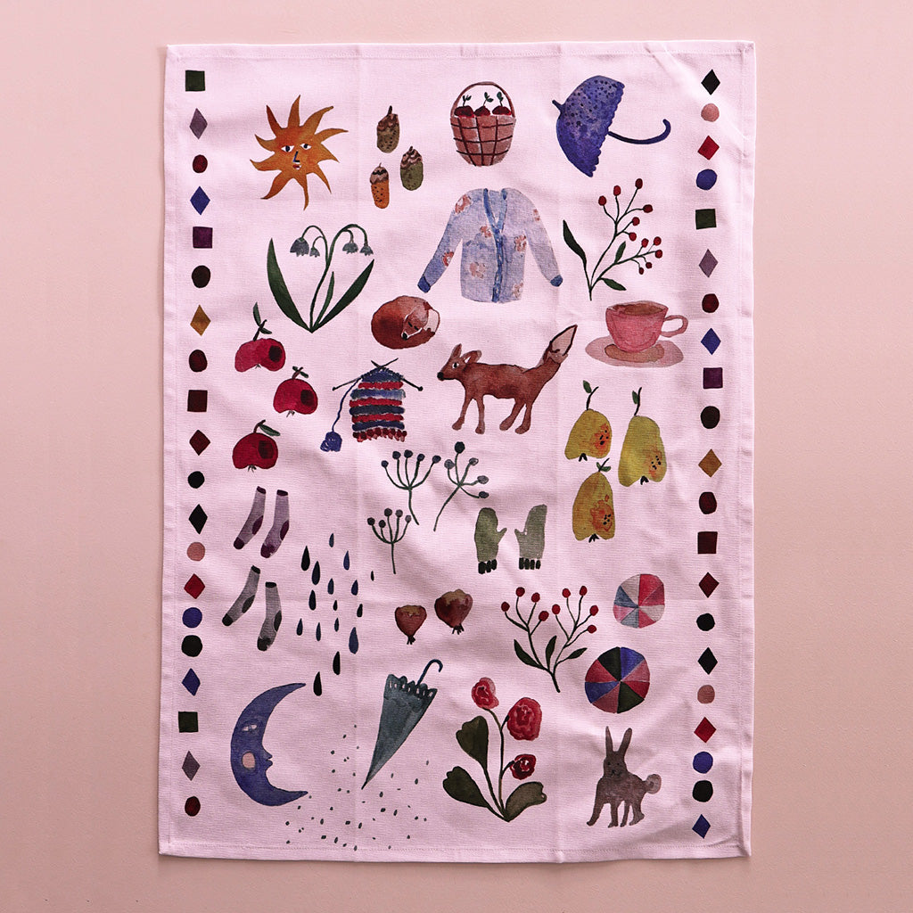 Kitchen towel *Midseason