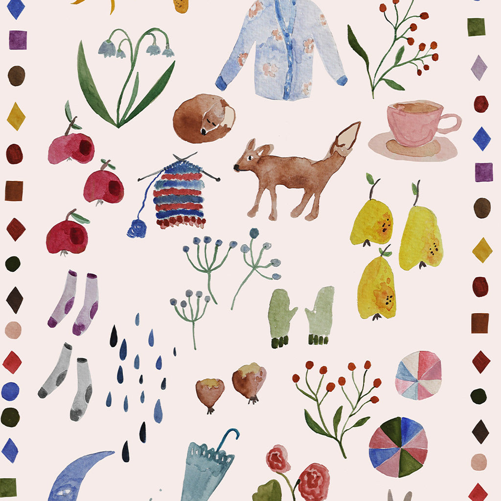 Kitchen towel *Midseason