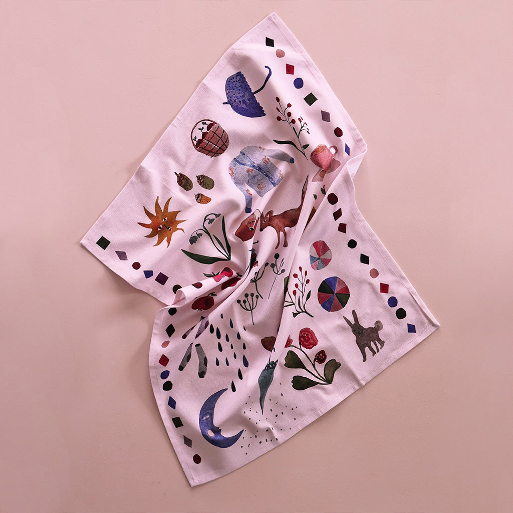 Kitchen towel *Midseason