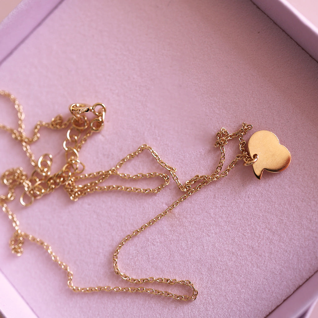 Halskette Talisman *Fruit Gold