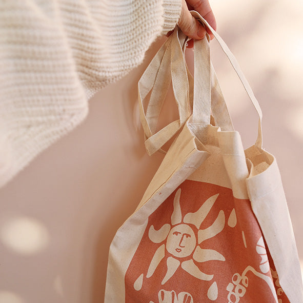 Tote bag *Autumn