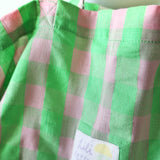 Cotton bag *Green Rose