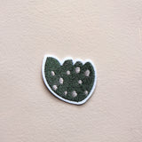 *HEDGE* Woven Patch