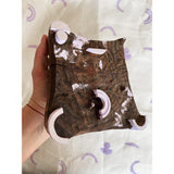 *Block print your  Baby Swaddle* WORKSHOP