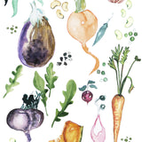 Tea towel *VEGETABLES from na'is