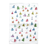 Tea towel *MOTH from na'is