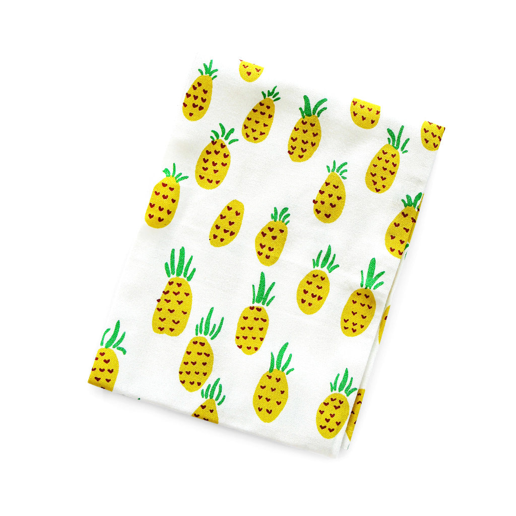 Tea towel *PINEAPPLE from na'is