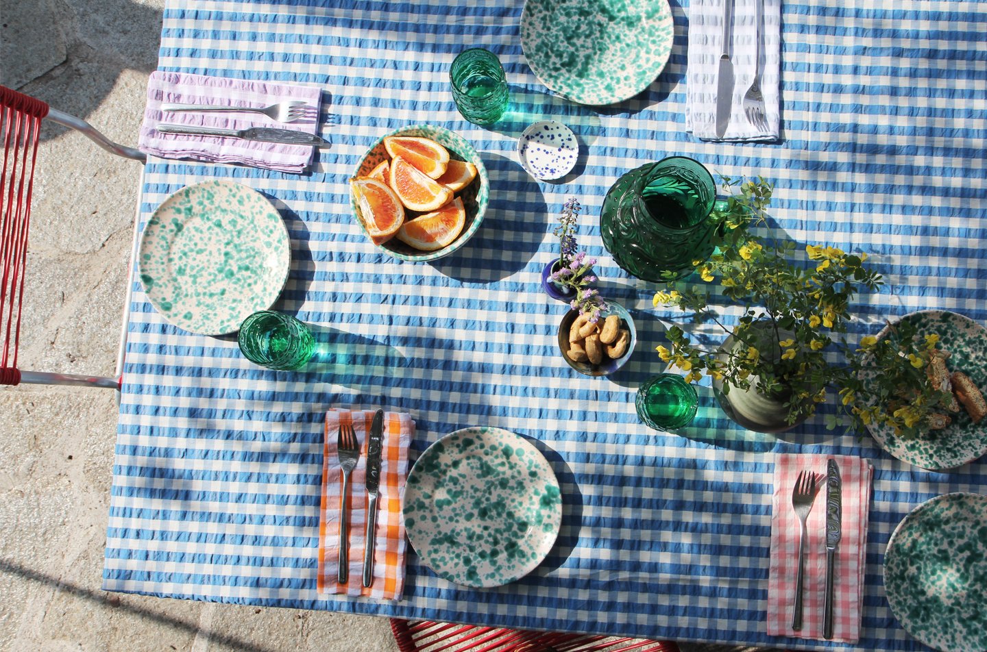 Summer table